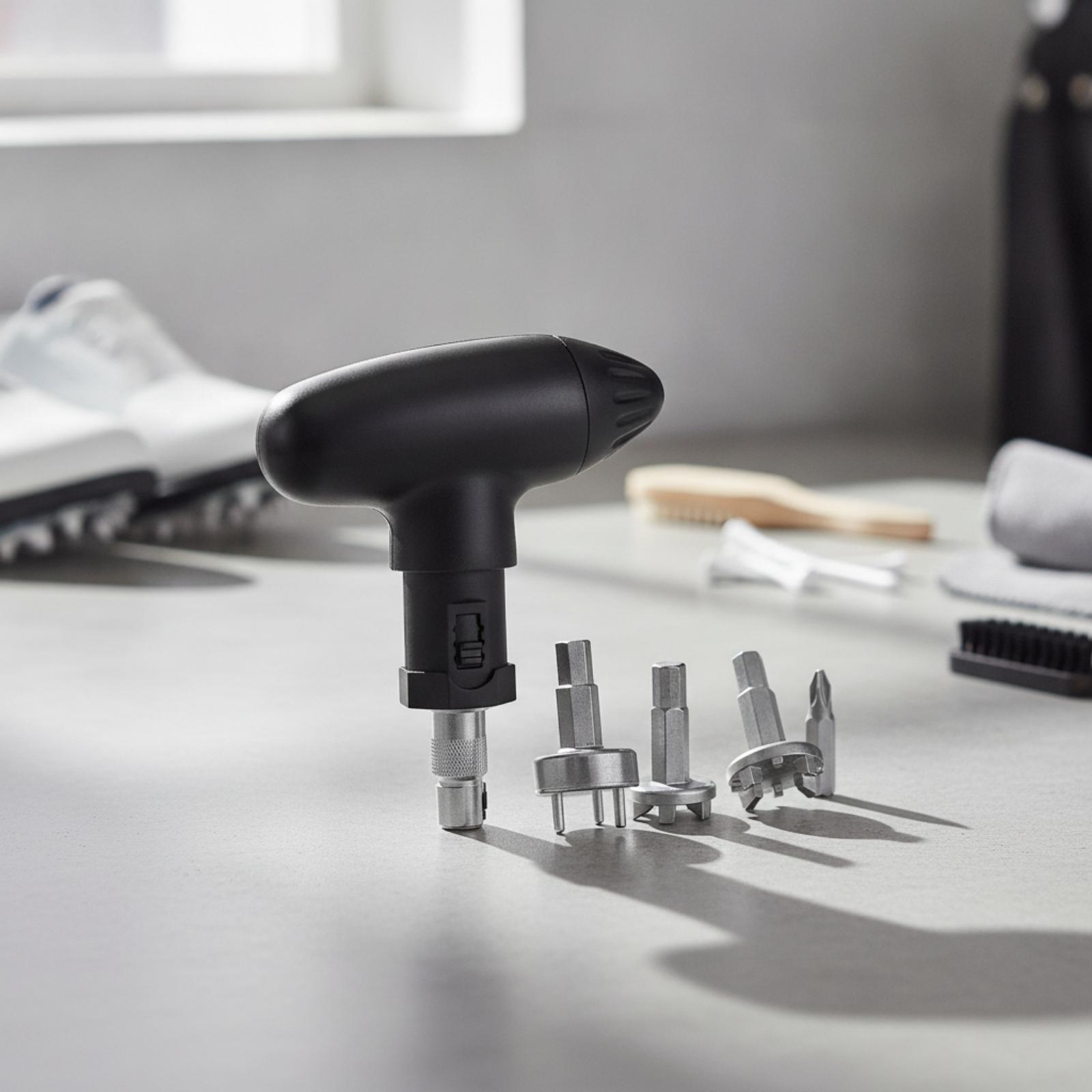 Tools In The Workshop - Narzędzie do usuwania kolców z butów