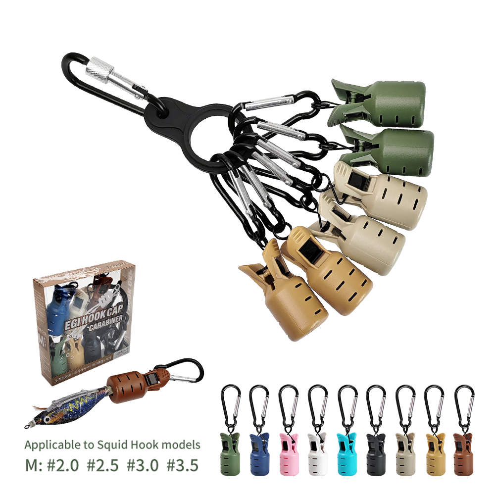 Dowel Jig Kit - Osłona na haczyk do przynęt na