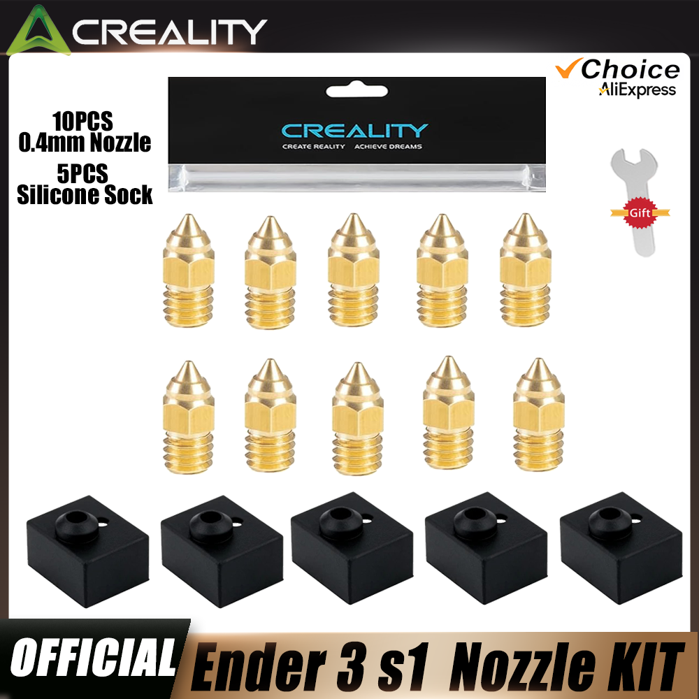 Creality Printer Ender 3 - Creality 5 szt. Ender 3 S1/Ender