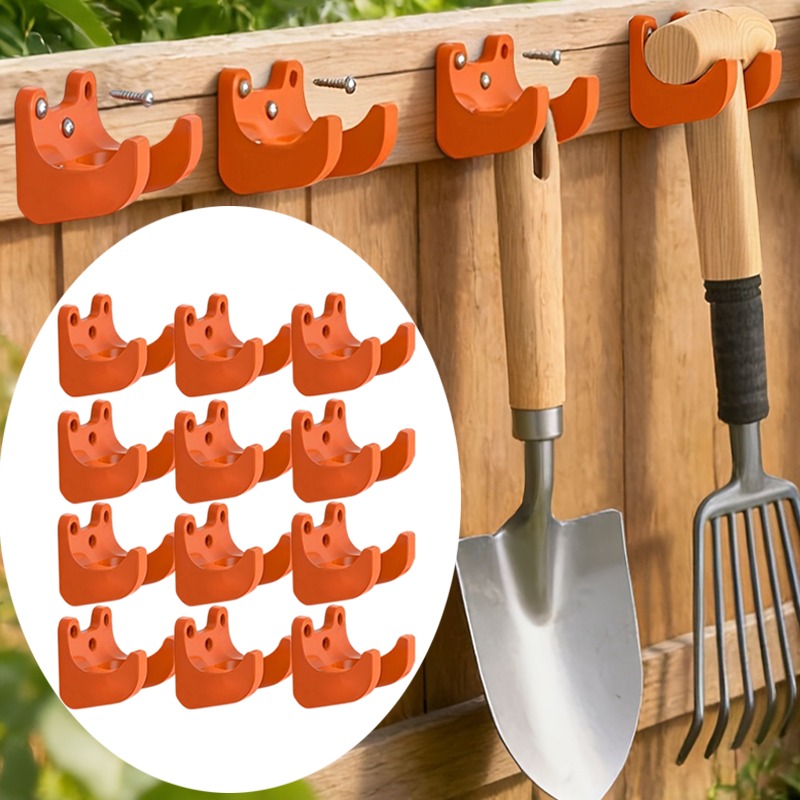 Workshop Tools On Wall - 2-10 SZT. Wytrzymały wieszak na narzędzia