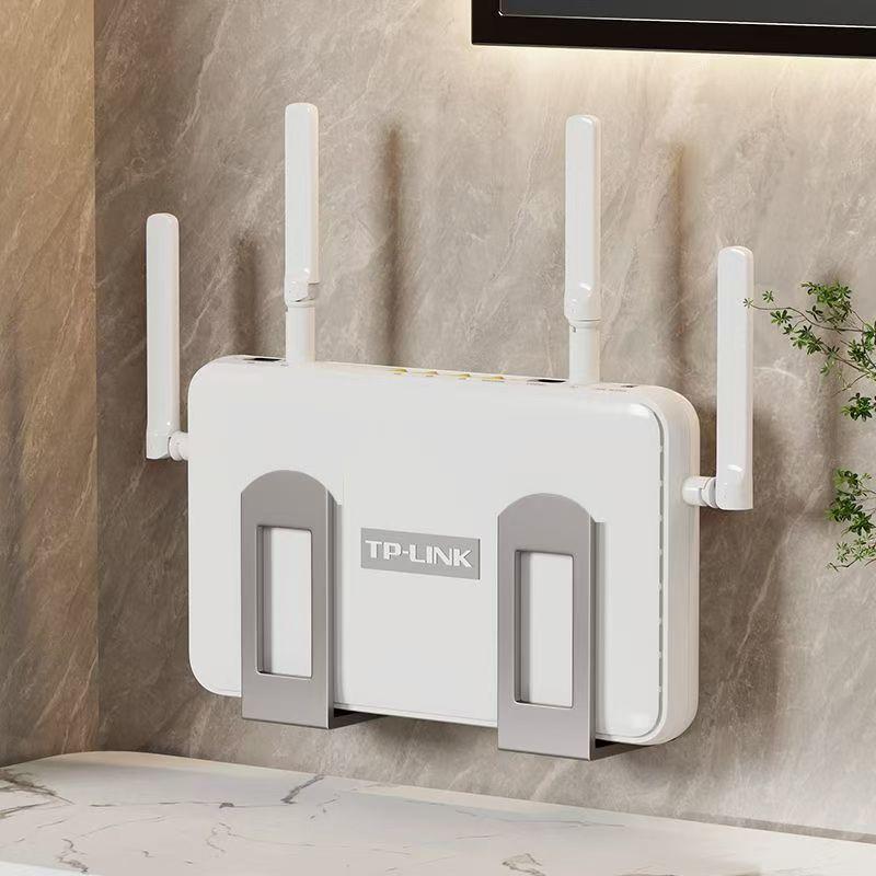 Workshop Tools On Wall - 2 szt. Ścienny uchwyt na router,