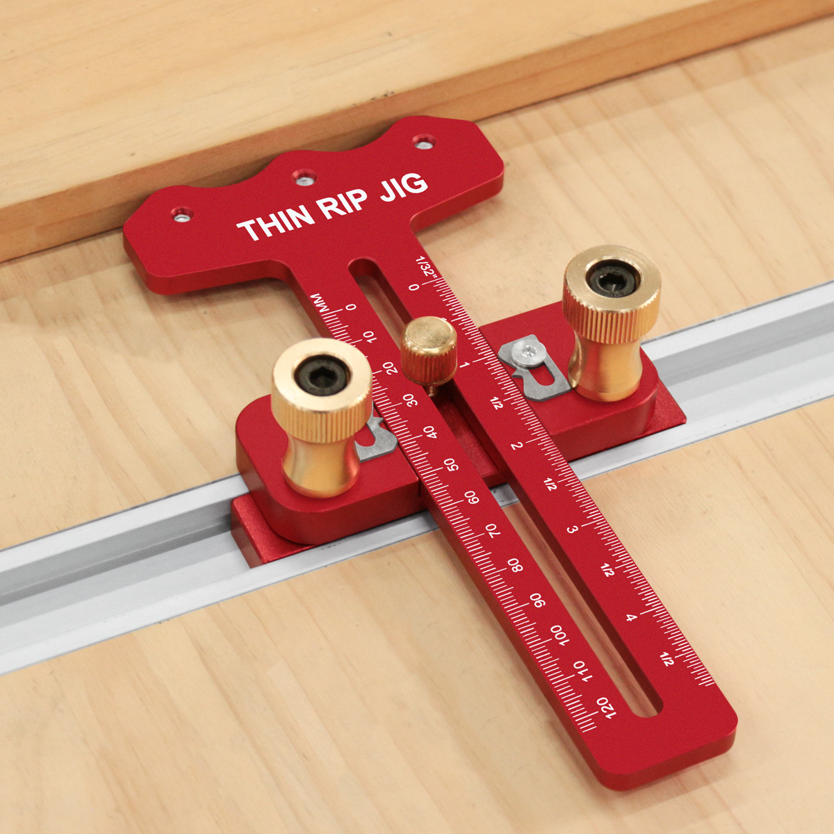 Dowel Jig Kit - Szablon do cięcia na cienkie paski