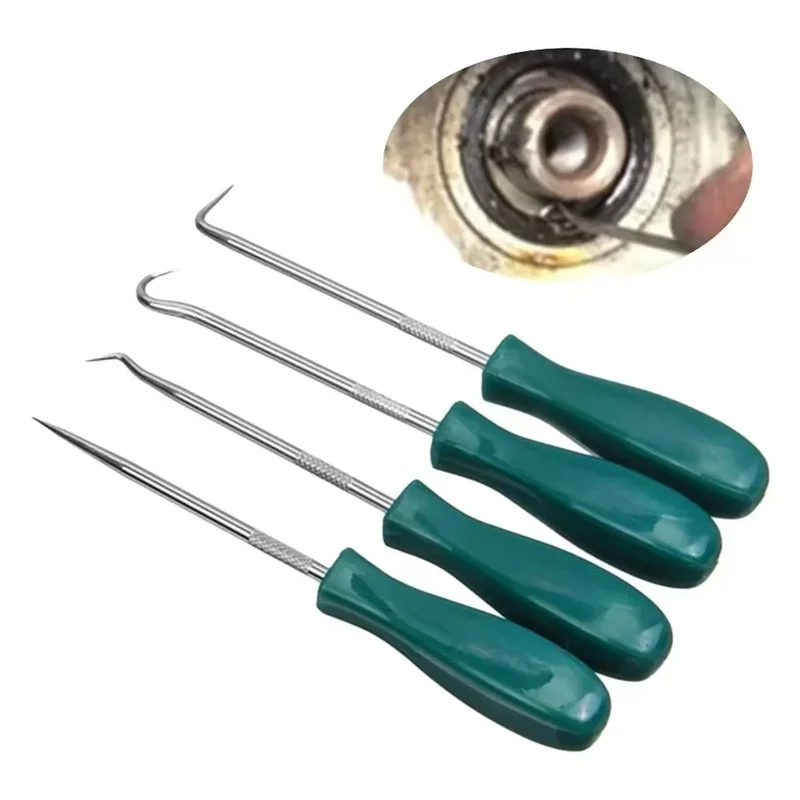 Workshop Hand Tools - Zestaw 4 szt. haków do uszczelniaczy