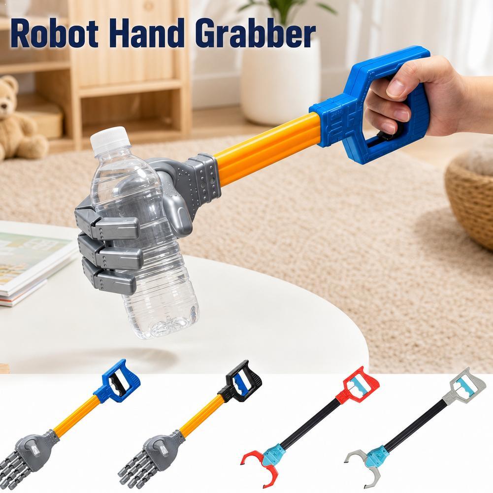 Workshop Hand Tools - Zabawka Robotyczna Rączka Chwytak Koordynacja Oko-Ręka