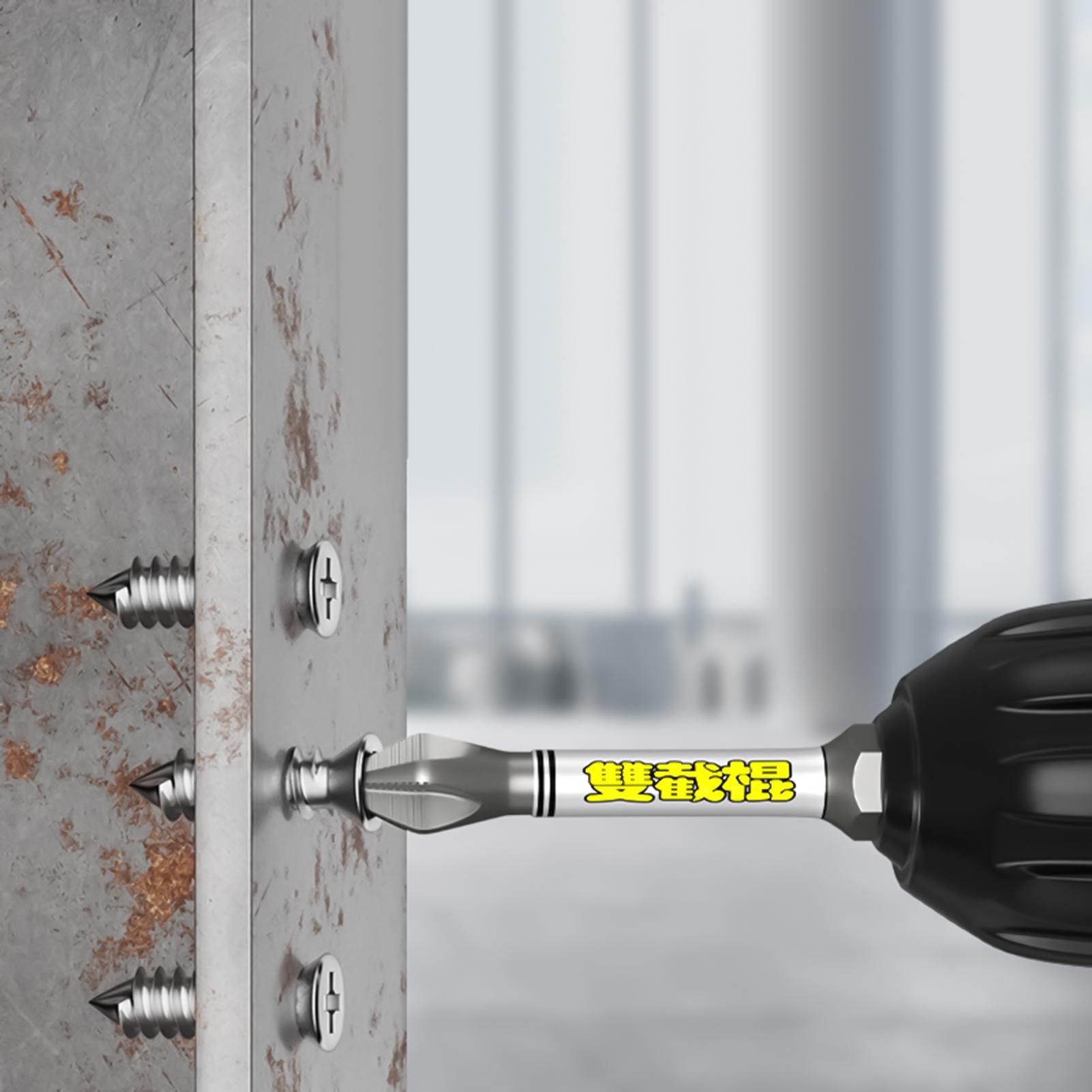 Zestaw bitów do wkrętarki 5-cz – Tools In The Workshop recenzja i cena