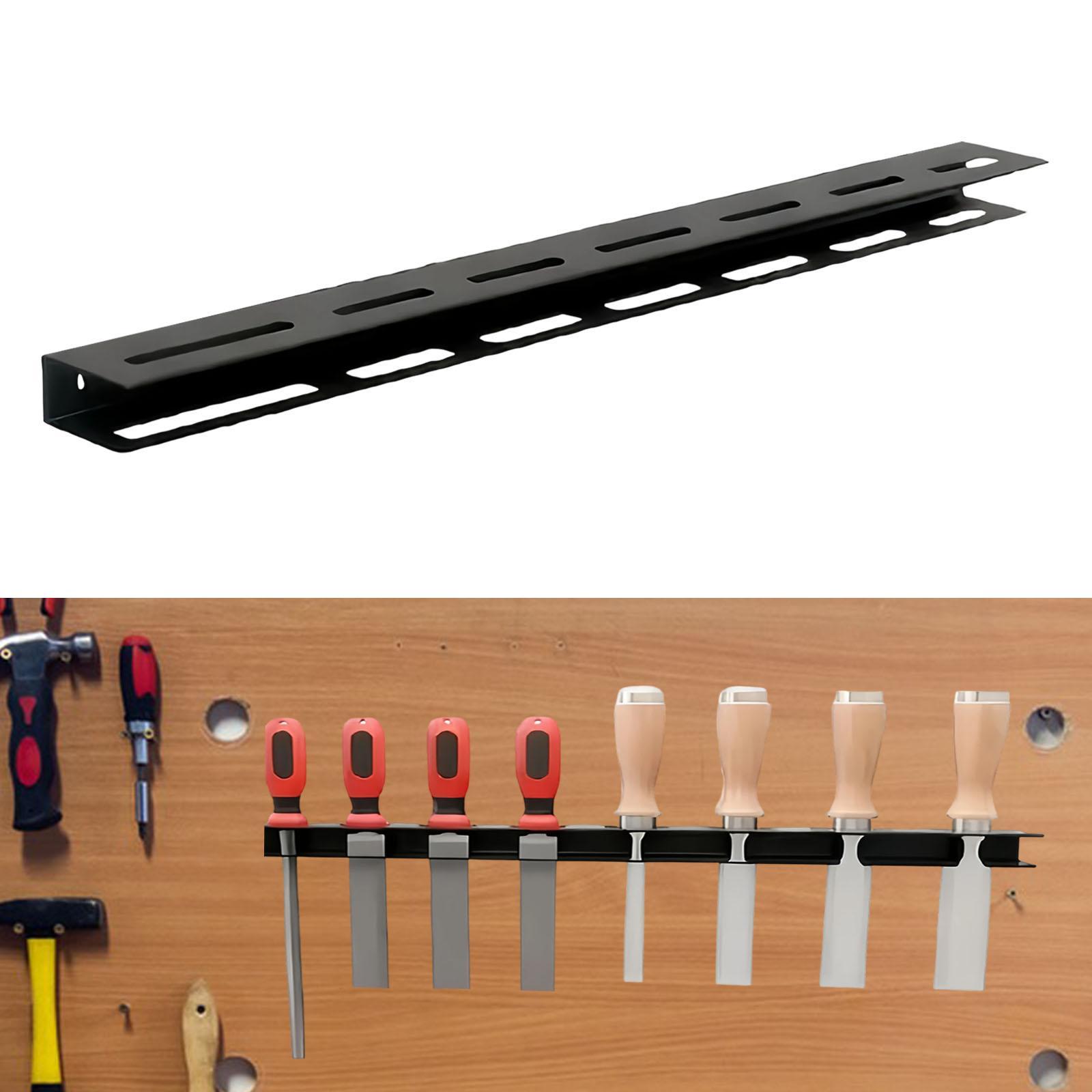 Wytrzymały metalowy organizer  – Workshop Tools On Wall recenzja i cena