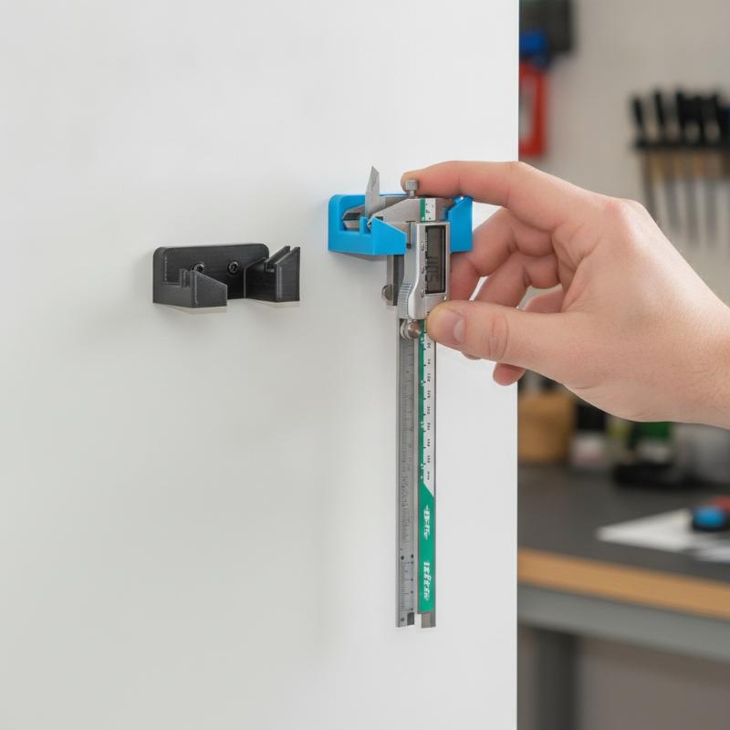 Uchwyt ścienny do suwmiarki cy – Workshop Tools Wall recenzja i cena