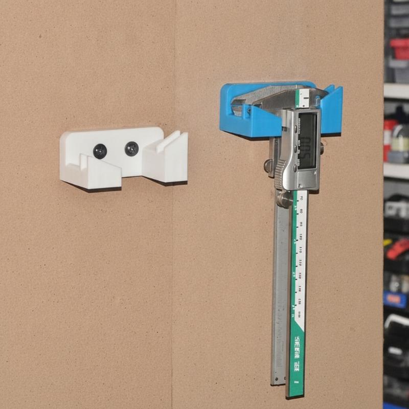 Uchwyt ścienny do suwmiarki cy – Workshop Tools Wall recenzja i cena