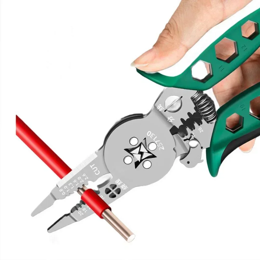Szczypce do zaciskania, wytrzy – Hand Tools And Workshop Equipment recenzja i cena