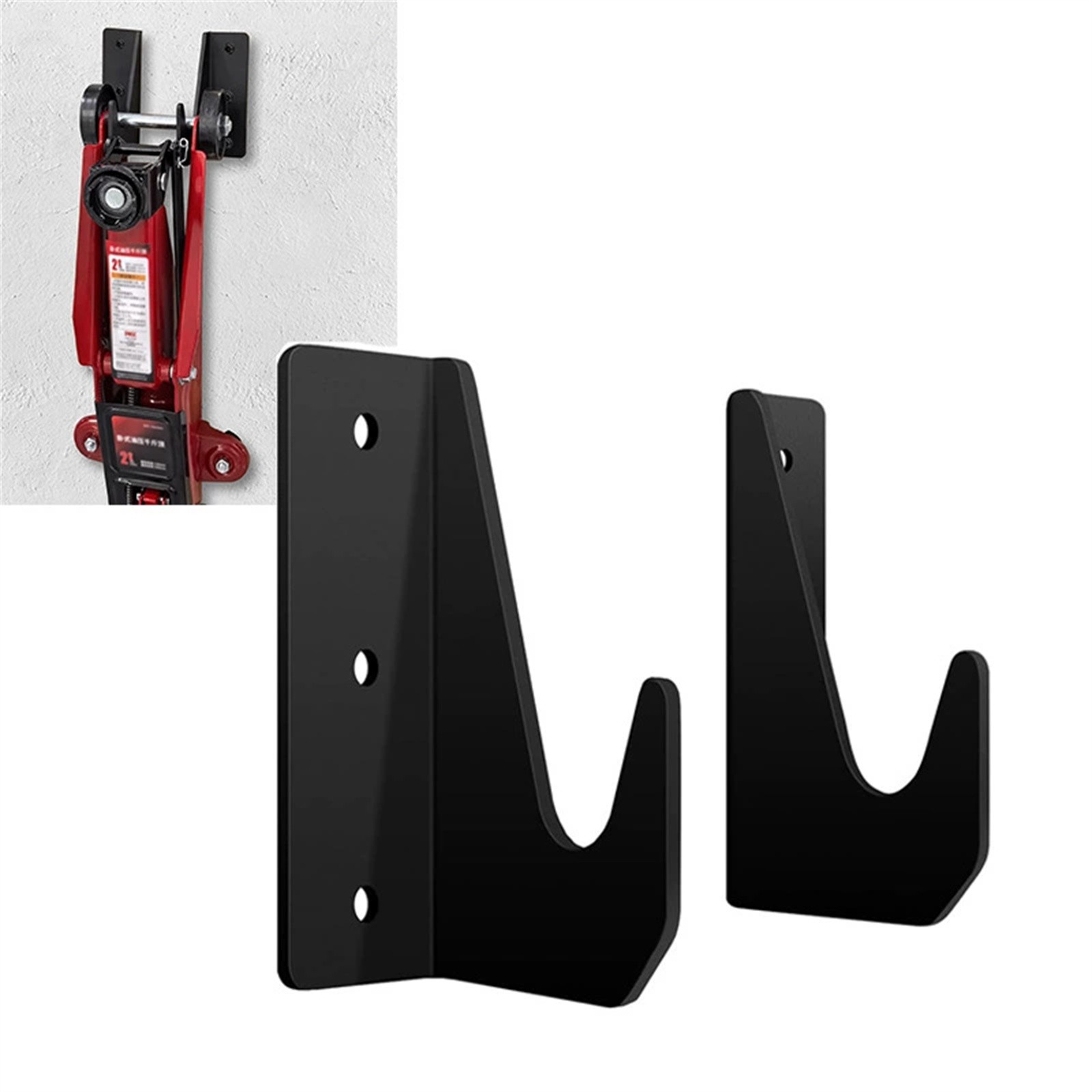 Uchwyt ścienny na podnośnik hy – Workshop Tools Wall recenzja i cena