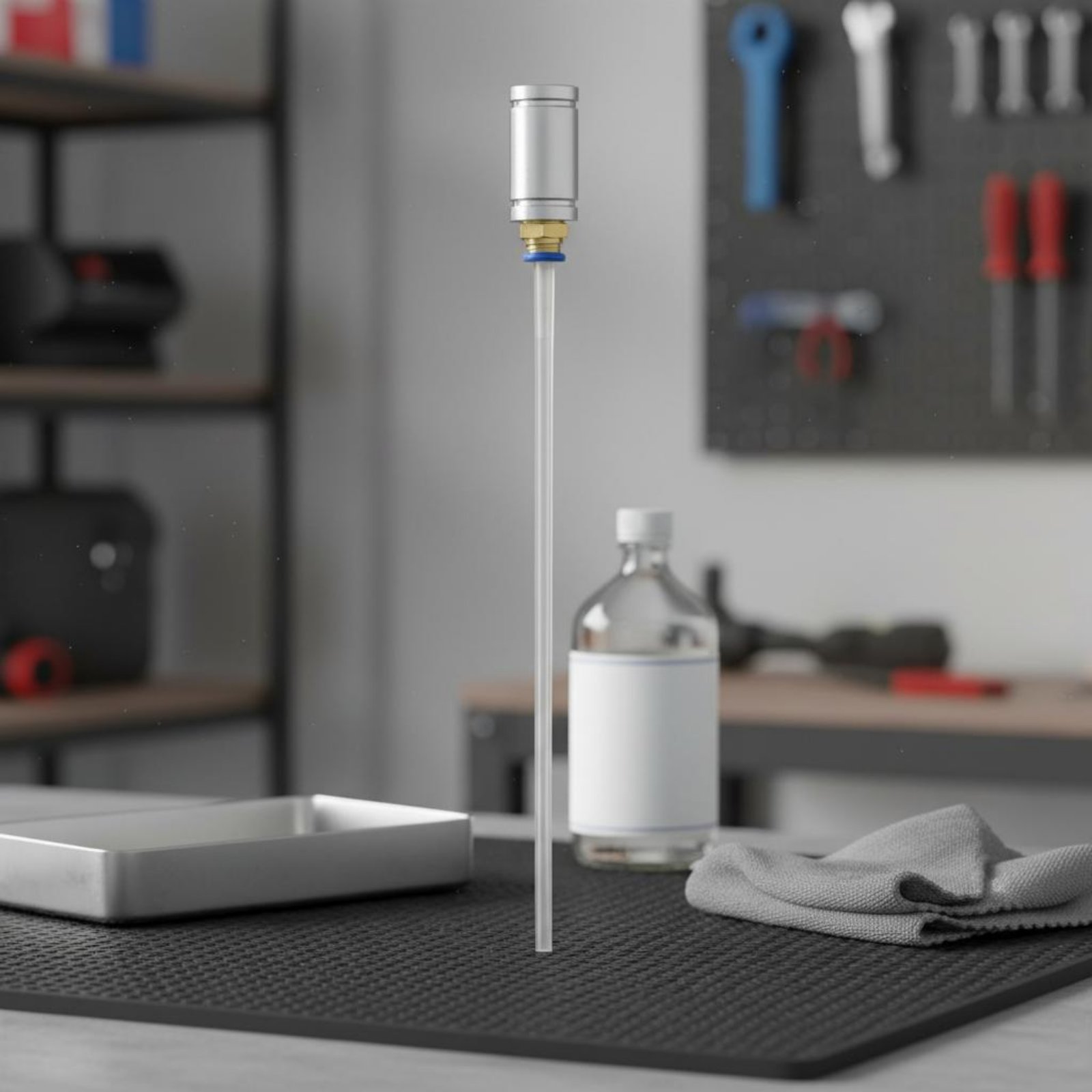 6 sztuk Pneumatycznych Metalow – Tools In The Workshop recenzja i cena