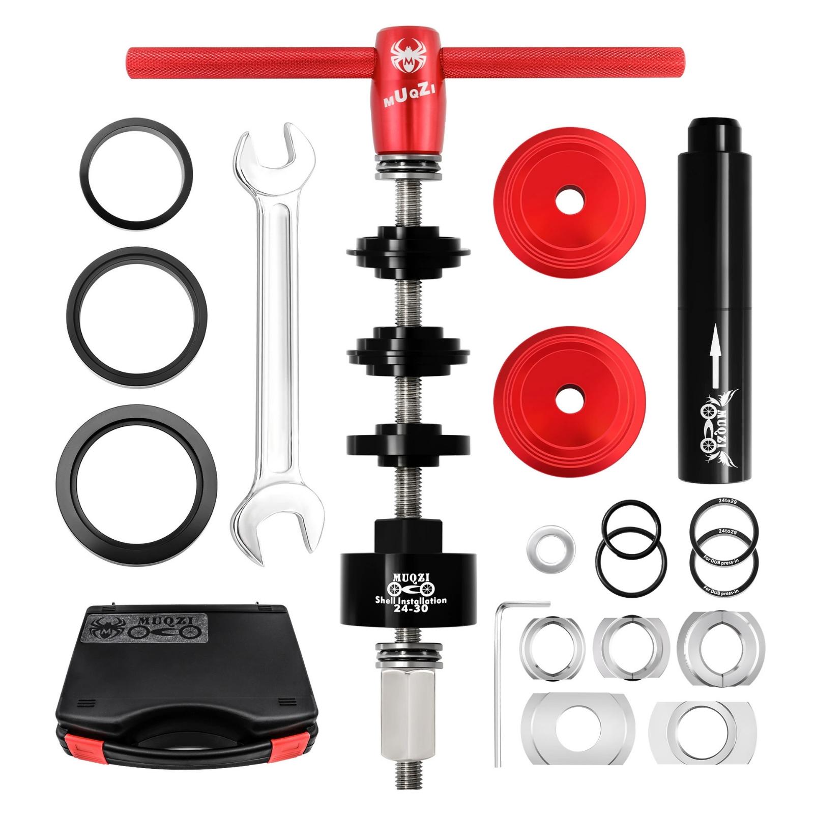 Profesjonalny zestaw narzędzi  – Tools In The Workshop recenzja i cena