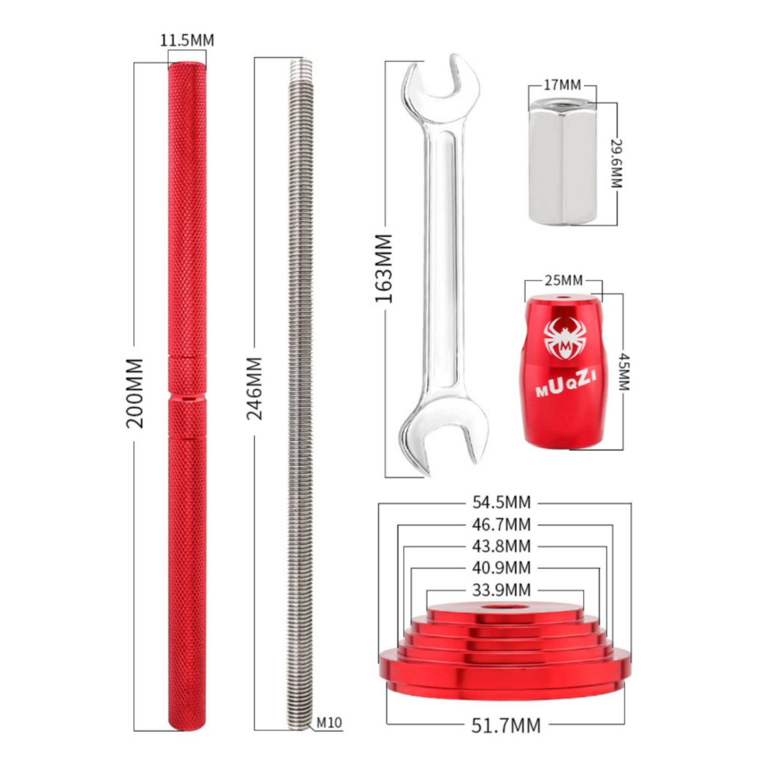 Profesjonalny zestaw narzędzi  – Tools In The Workshop recenzja i cena