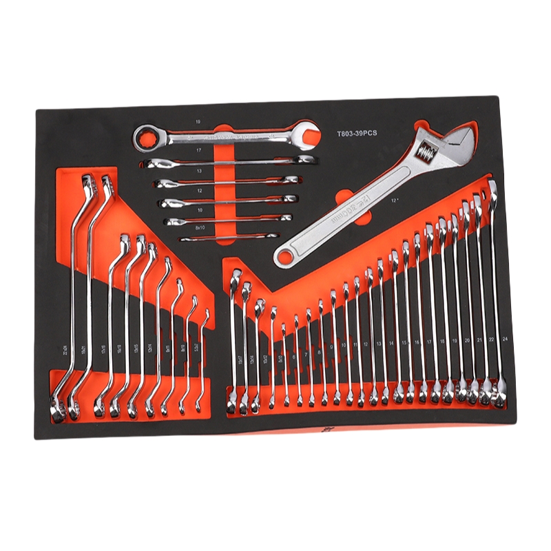 Zestaw kluczy do naprawy samoc – Workshop Hand Tools recenzja i cena