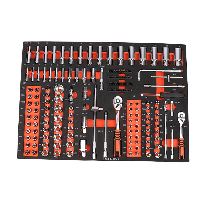 Zestaw kluczy do naprawy samoc – Workshop Hand Tools recenzja i cena