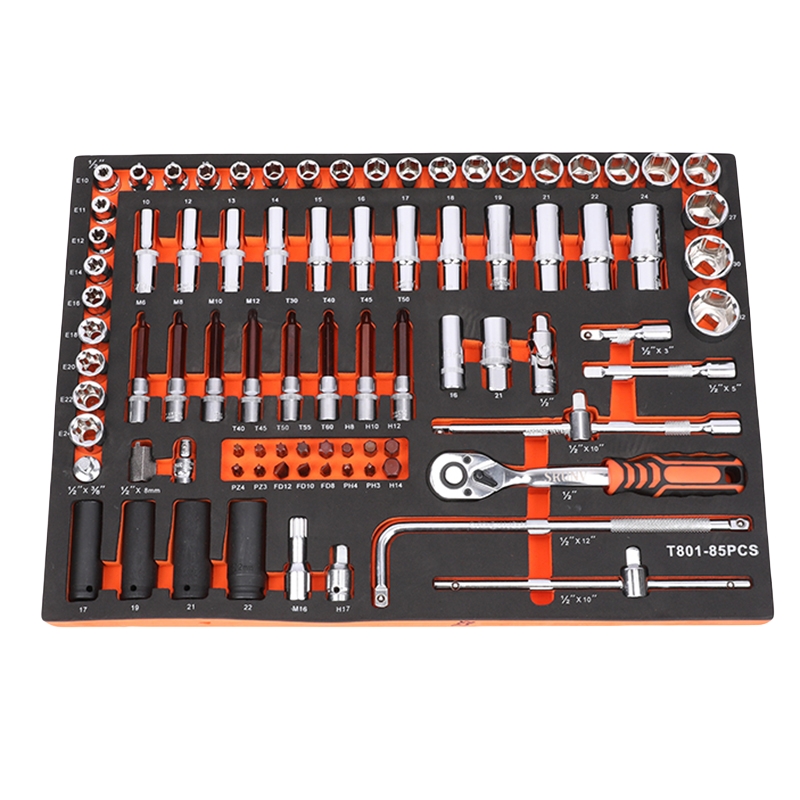 Zestaw kluczy do naprawy samoc – Workshop Hand Tools recenzja i cena