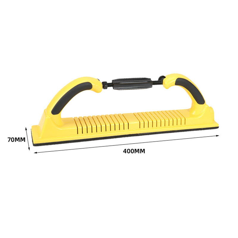 Ręczna szlifierka z ręcznym pa – Workshop Hand Tools recenzja i cena