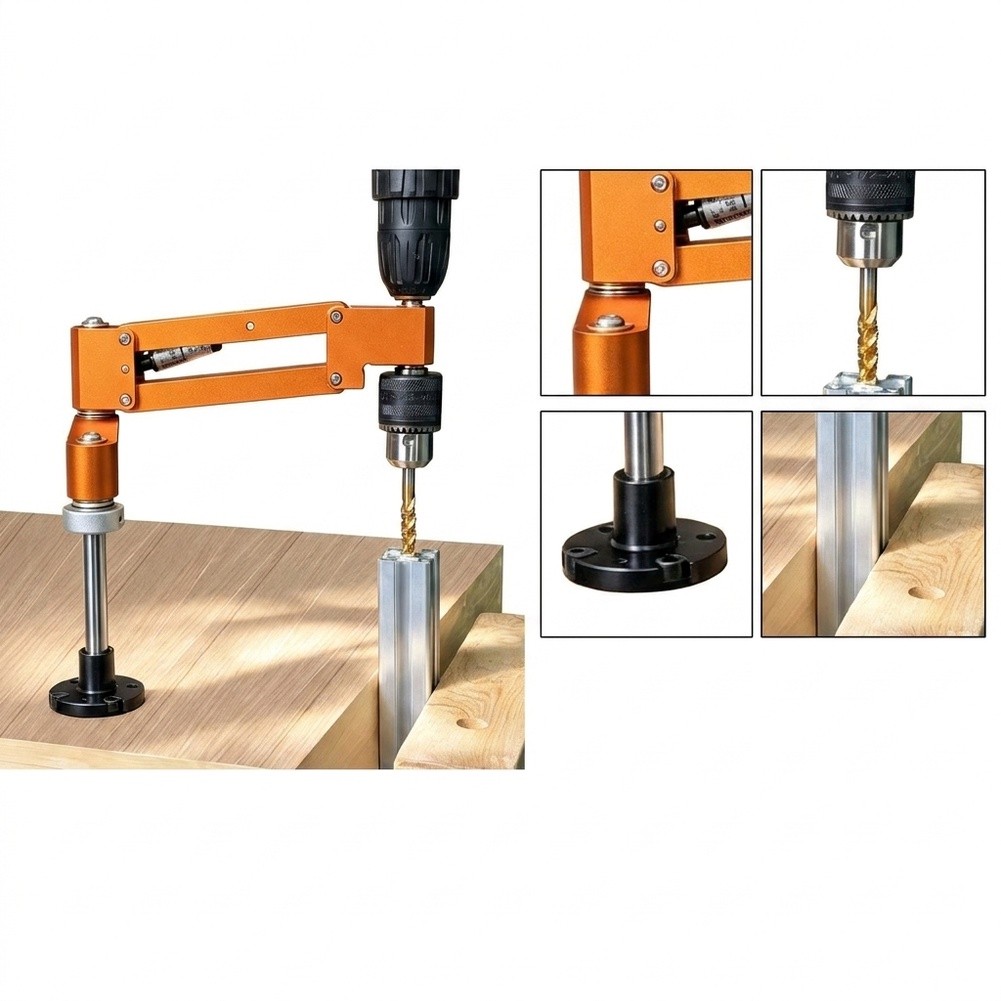 Uchwyt do gwintowania CNC ze s – Hand Tools And Workshop Equipment recenzja i cena