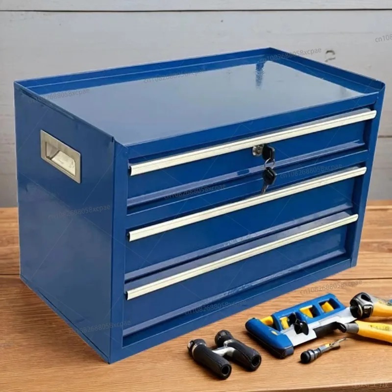 Skrzynka narzędziowa na biurko – Tools In The Workshop recenzja i cena