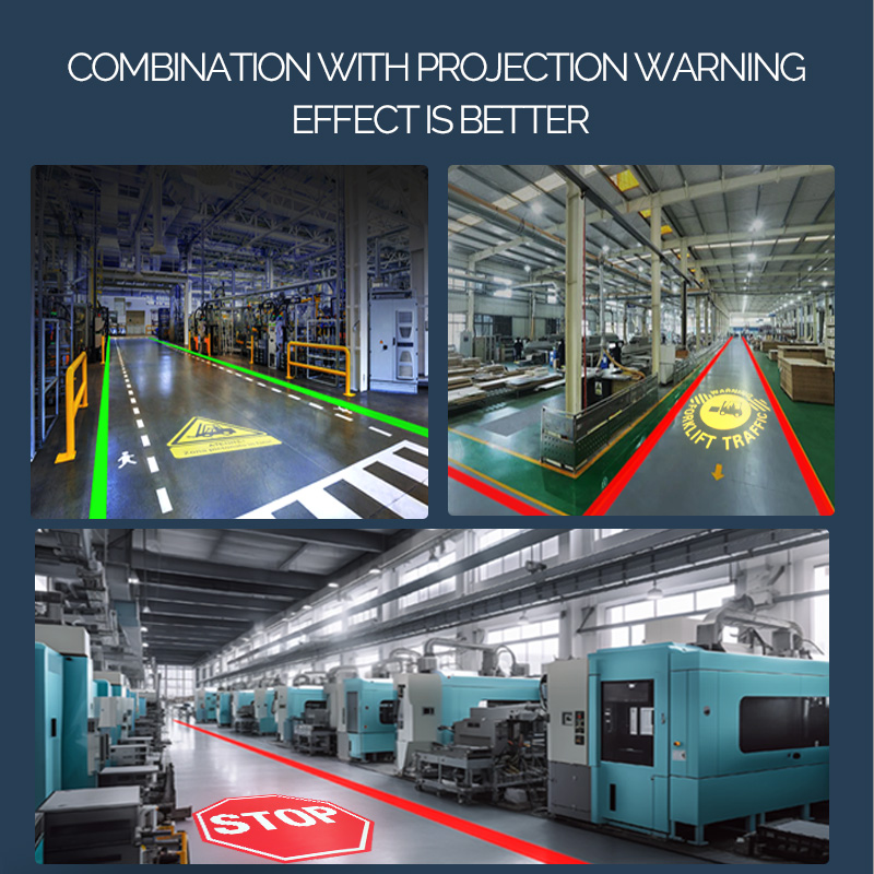 Mocny przemysłowy laser liniow – Workshop Tools Safety recenzja i cena