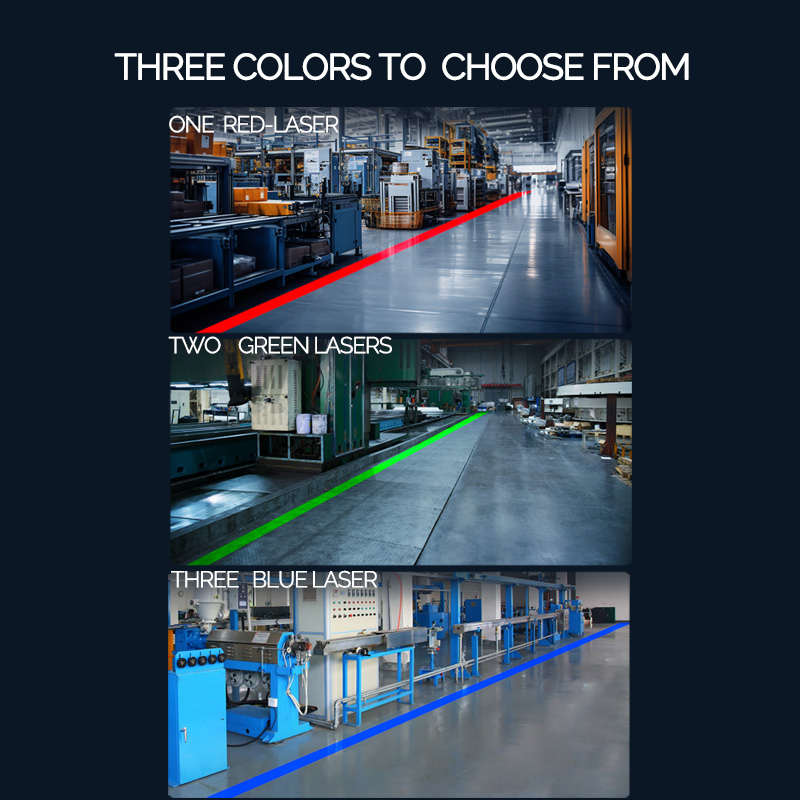 Mocny przemysłowy laser liniow – Workshop Tools Safety recenzja i cena