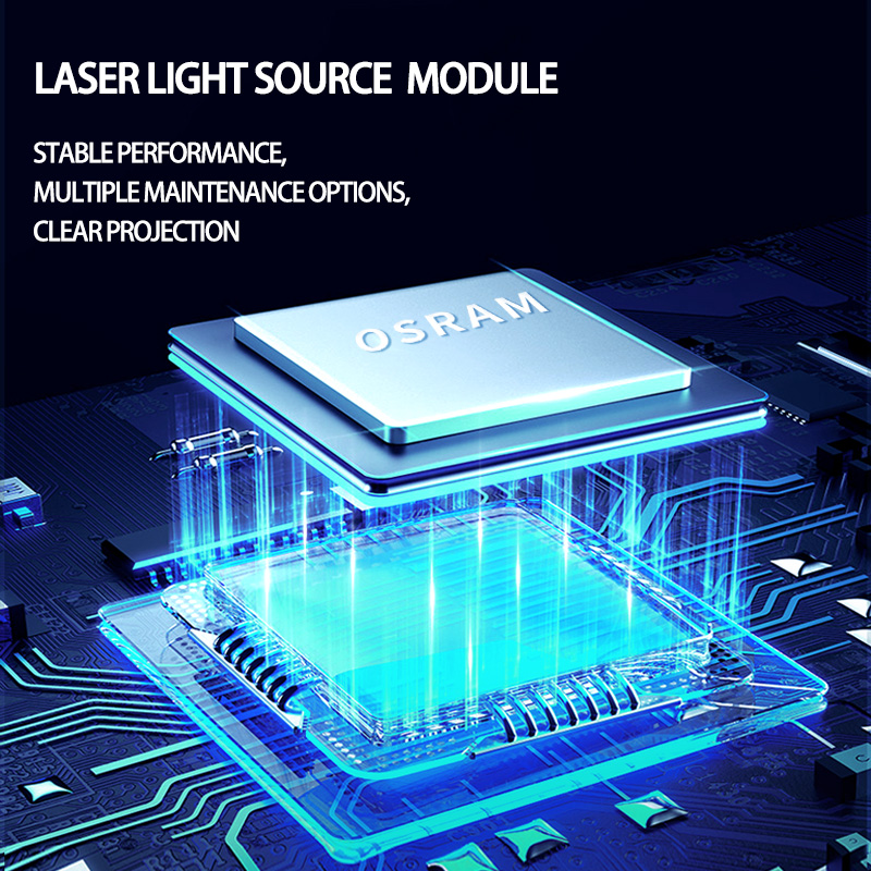 Mocny przemysłowy laser liniow – Workshop Tools Safety recenzja i cena