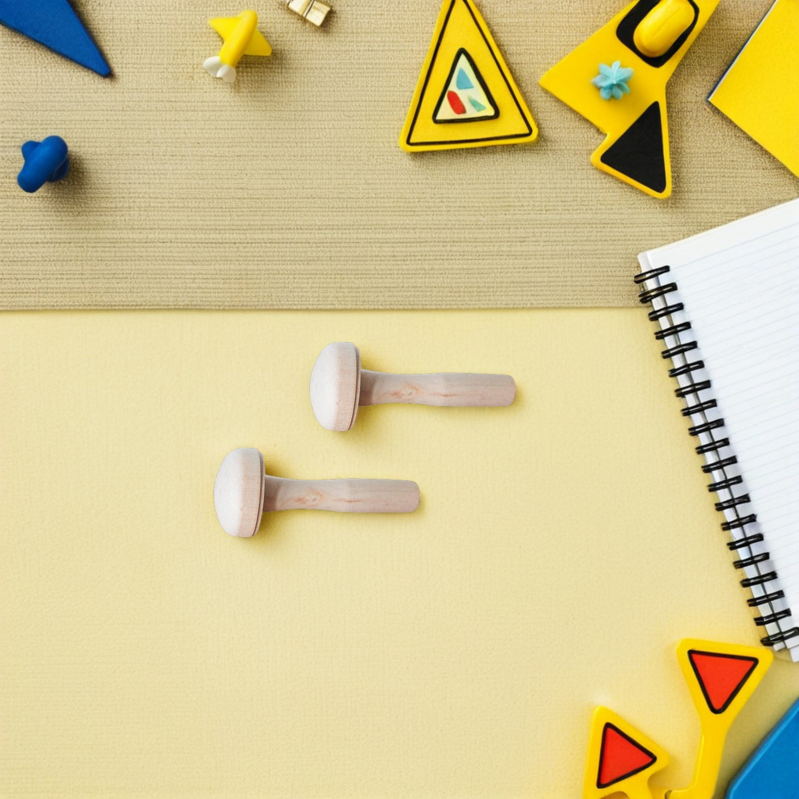 10 szt. dziecięcych drewnianyc – Tools Workshop Kids recenzja i cena