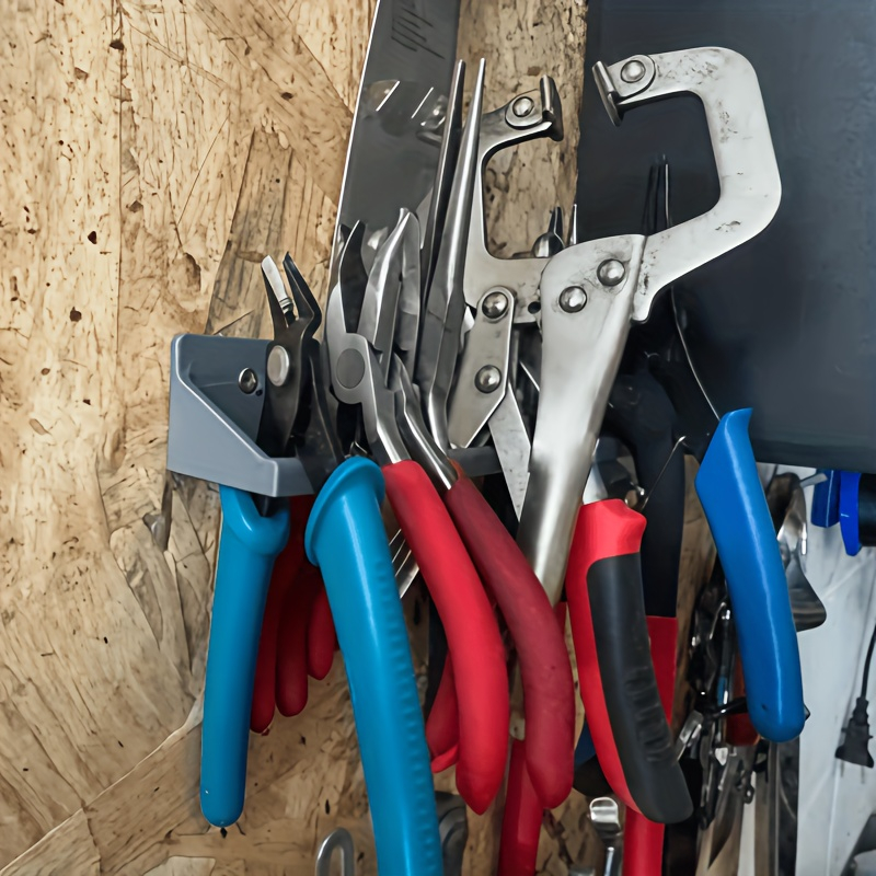 1 szt. Wytrzymały organizer śc – Workshop Tools On Wall recenzja i cena