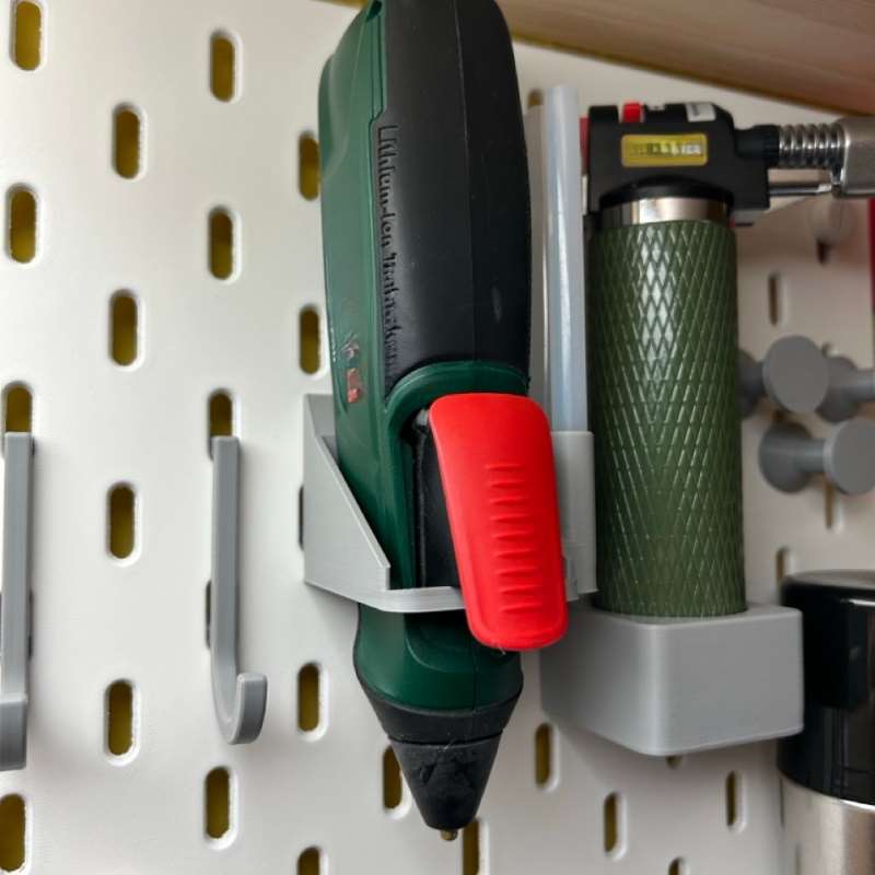 Uchwyt na pistolet do kleju na – Tools Use In The Workshop recenzja i cena