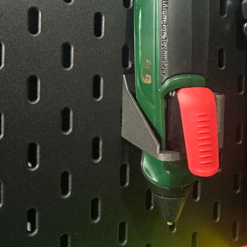 Uchwyt na pistolet do kleju na – Tools Use In The Workshop recenzja i cena