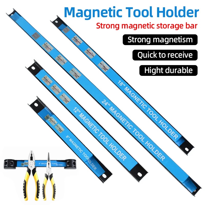 Magnetyczna listwa narzędziowa – Workshop Tools Wall recenzja i cena