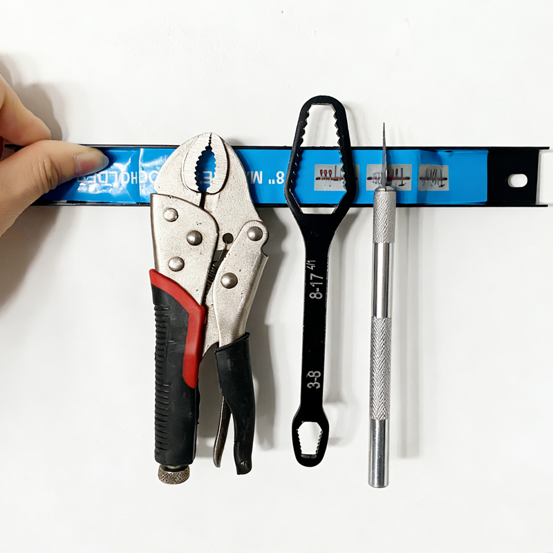 Magnetyczna listwa narzędziowa – Workshop Tools Wall recenzja i cena