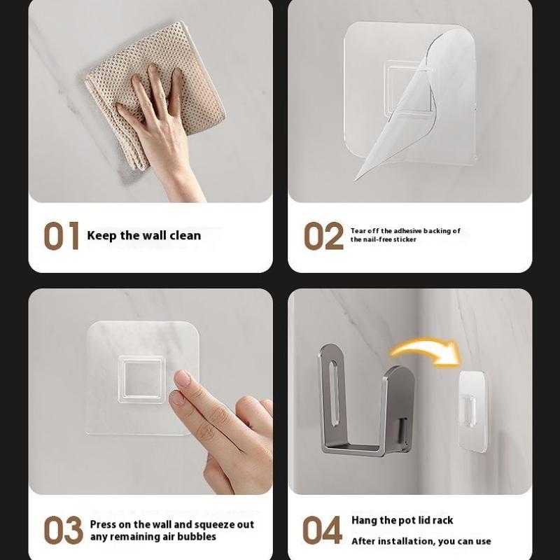 2 szt. Ścienny uchwyt na route – Workshop Tools On Wall recenzja i cena