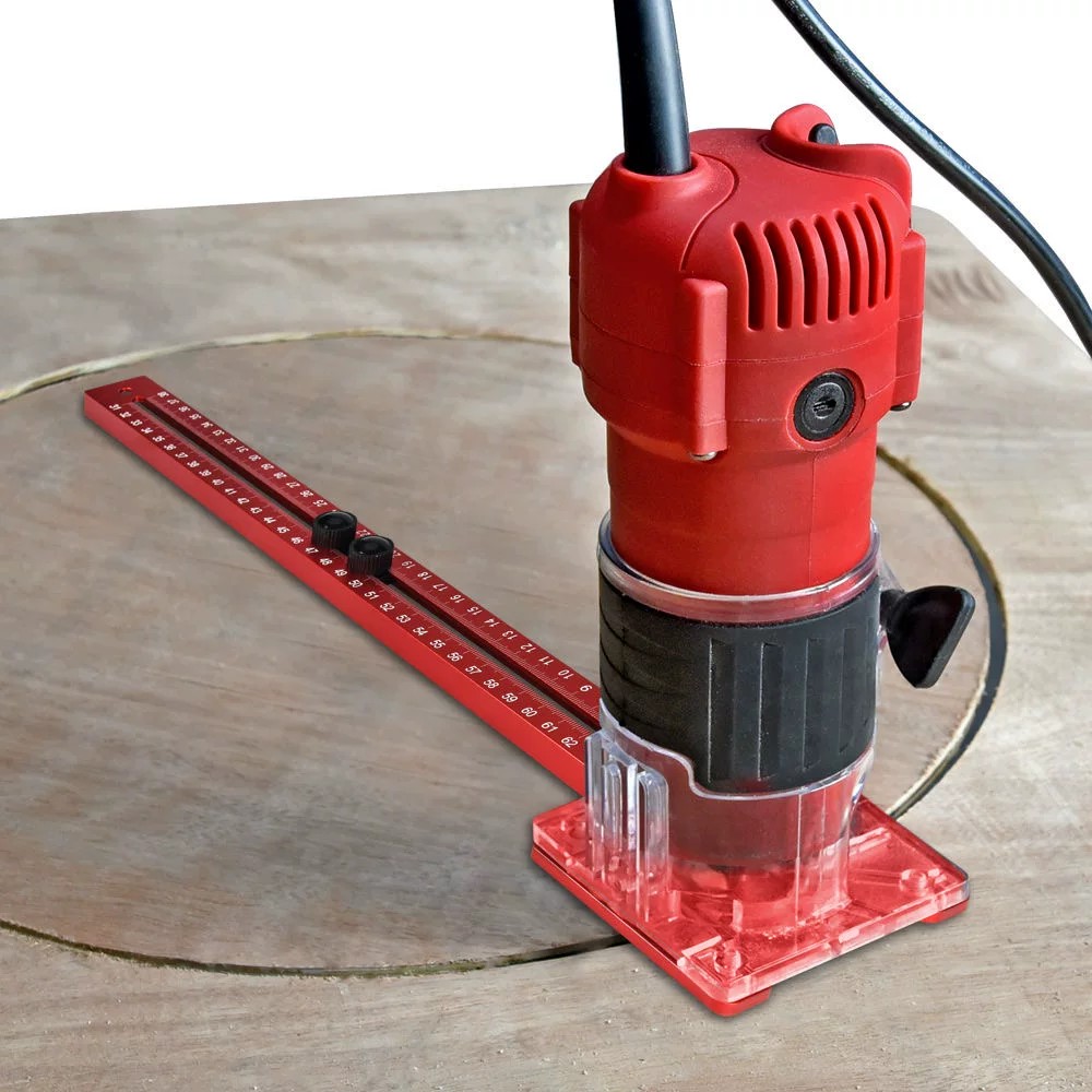 Wielofunkcyjny frez do rowków  – Dowel Jig Kit recenzja i cena