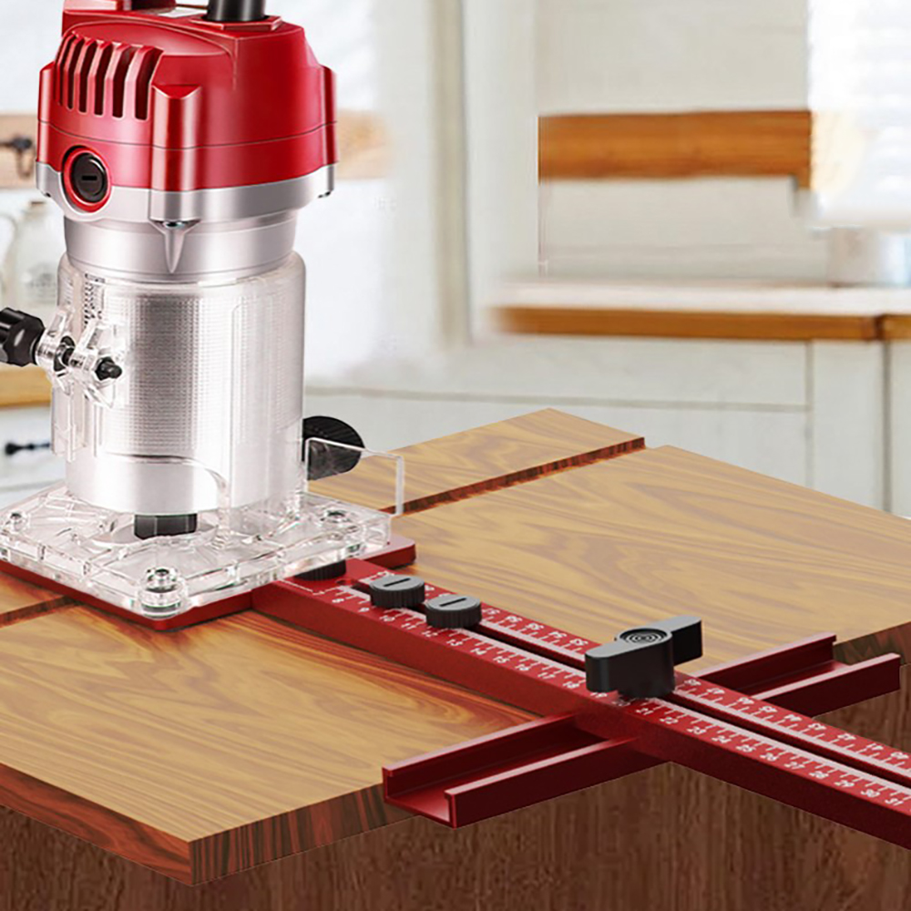 Wielofunkcyjny frez do rowków  – Dowel Jig Kit recenzja i cena