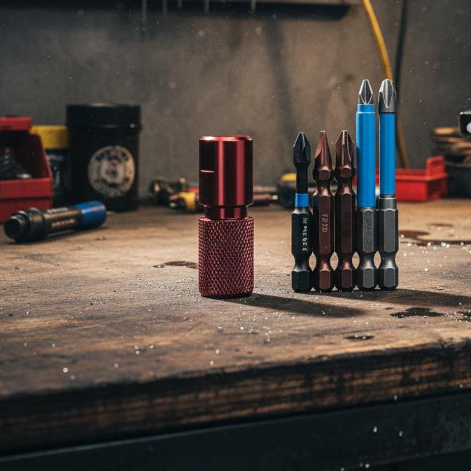 Profesjonalny adapter do szlif – Tools Use In The Workshop recenzja i cena