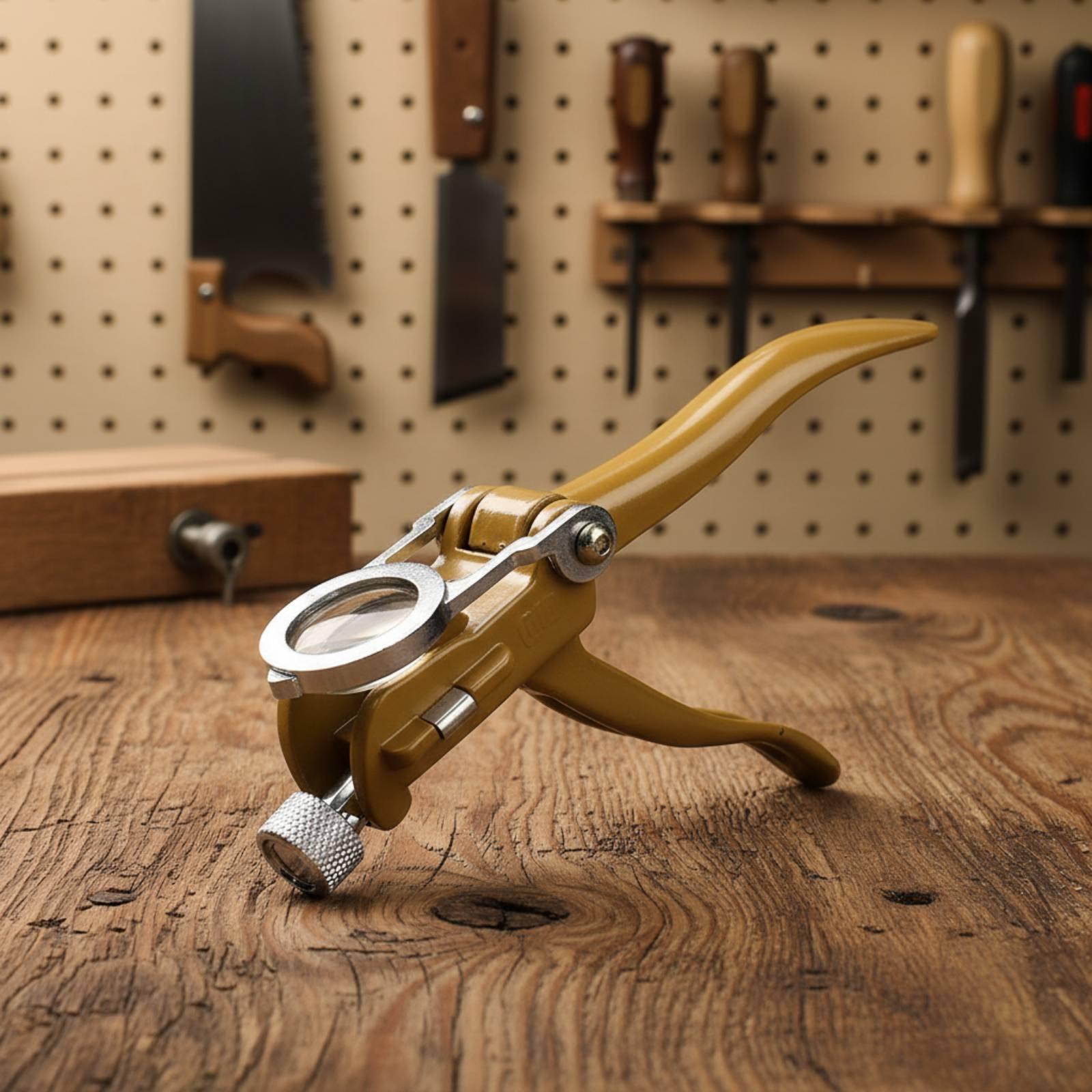 Precyzyjny regulator zębów pił – Workshop Hand Tools recenzja i cena
