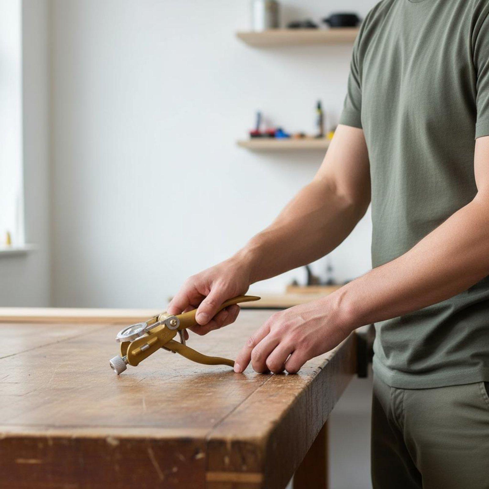 Precyzyjny regulator zębów pił – Workshop Hand Tools recenzja i cena