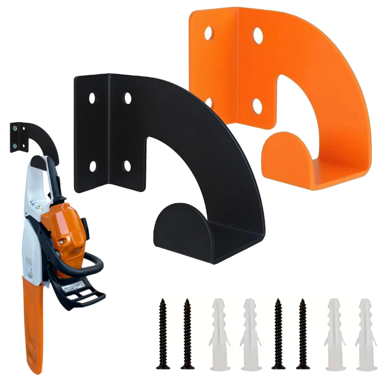 Wytrzymały metalowy uchwyt ści – Workshop Tools On Wall recenzja i cena