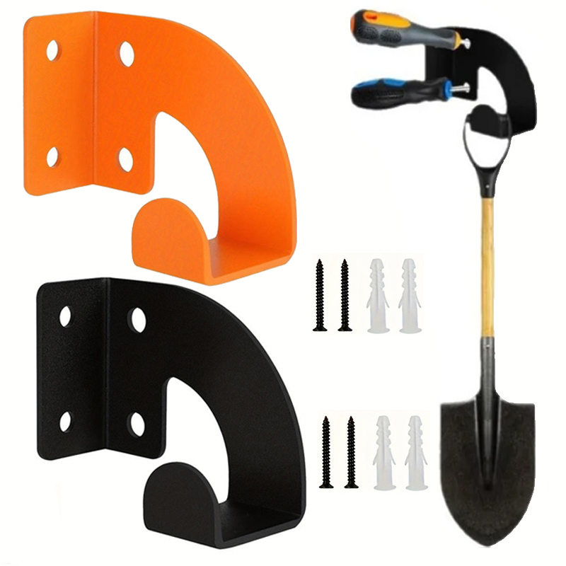 Wytrzymały metalowy uchwyt ści – Workshop Tools On Wall recenzja i cena