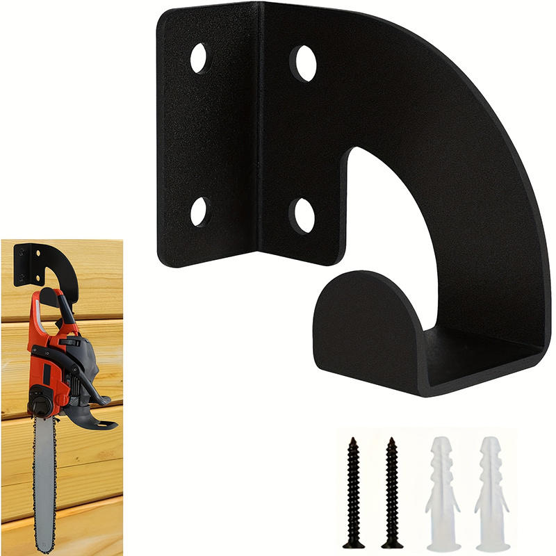 Wytrzymały metalowy uchwyt ści – Workshop Tools On Wall recenzja i cena