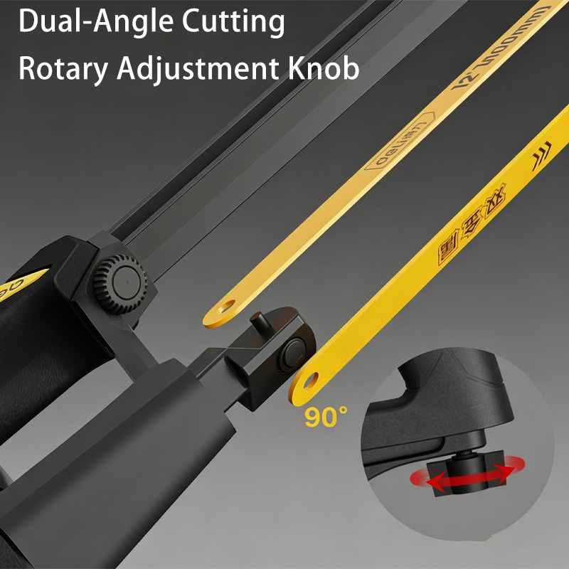 Rama do piły do rur aluminiowy – Hand Tools And Workshop Equipment recenzja i cena