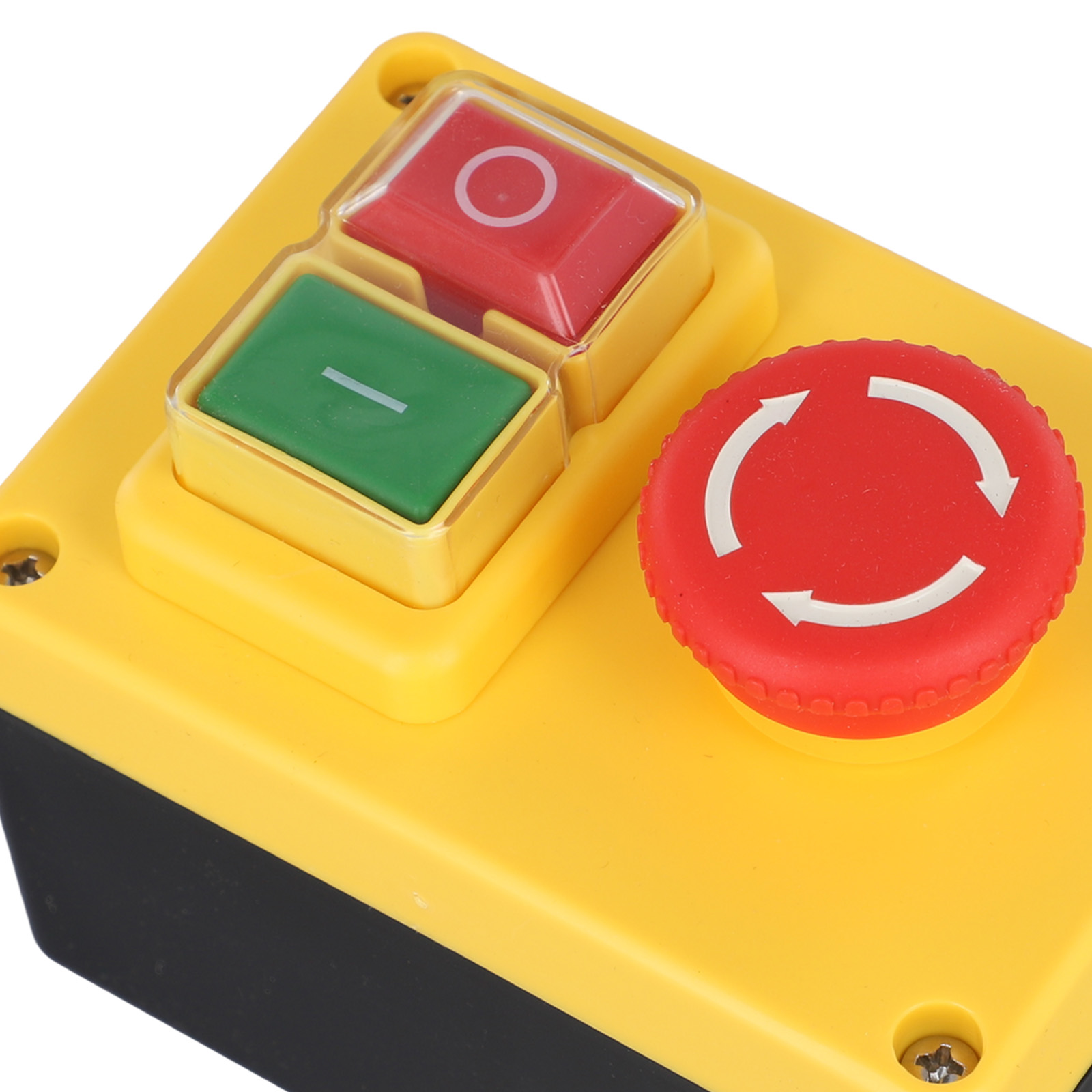 Przycisk elektromagnetyczny KJ – Workshop Tools Safety recenzja i cena