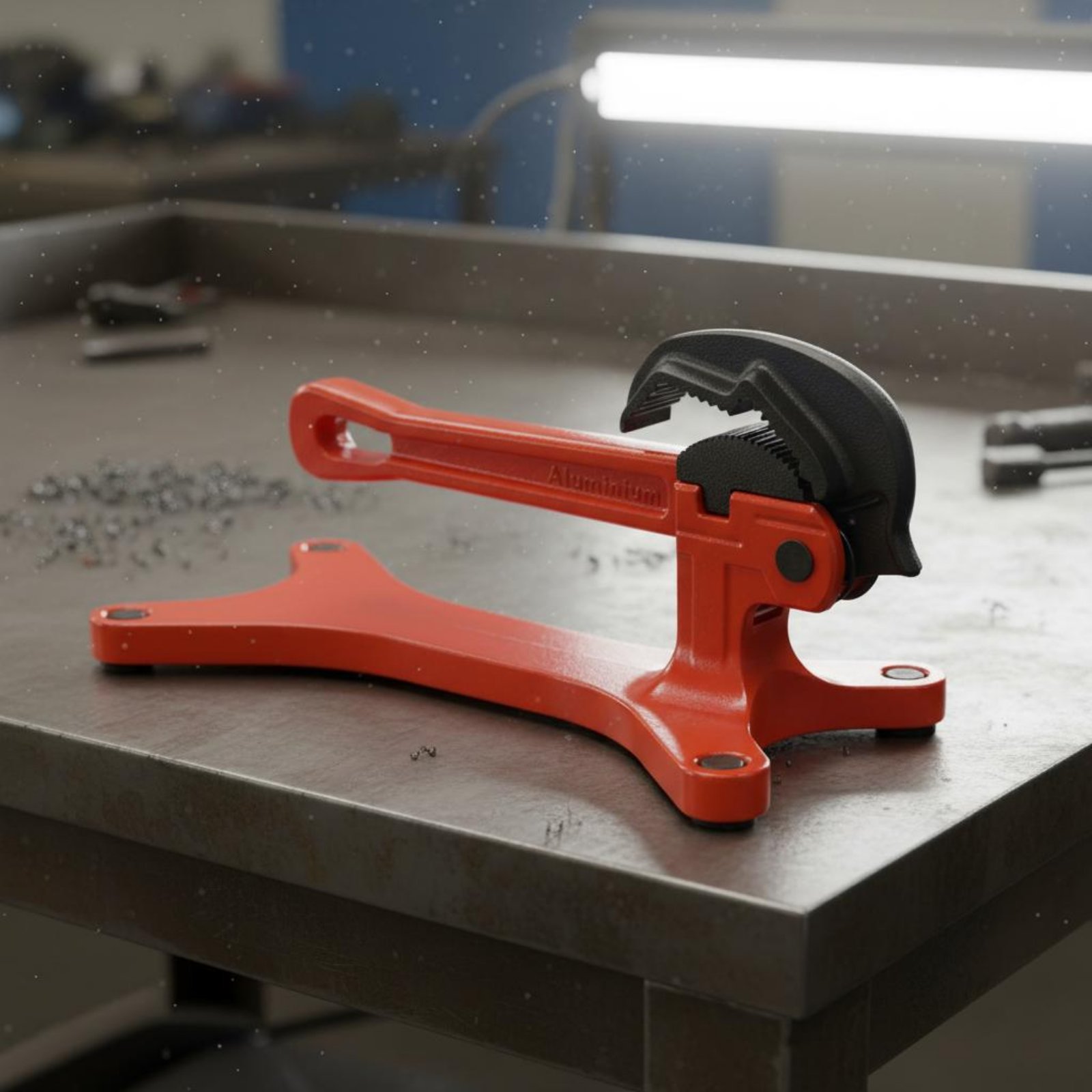 Imadło do rur, wytrzymałe, prz – Tools In The Workshop recenzja i cena