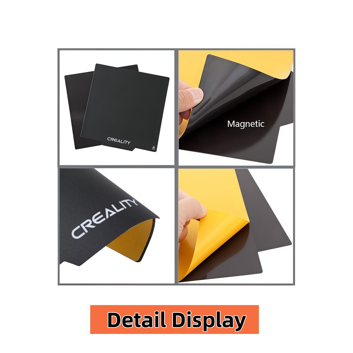 Creality Ender-3 Soft Magnetic – Creality Printer Ender 3 recenzja i cena
