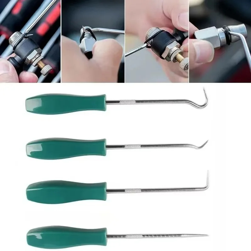 Zestaw 4 szt. haków do uszczel – Workshop Hand Tools recenzja i cena