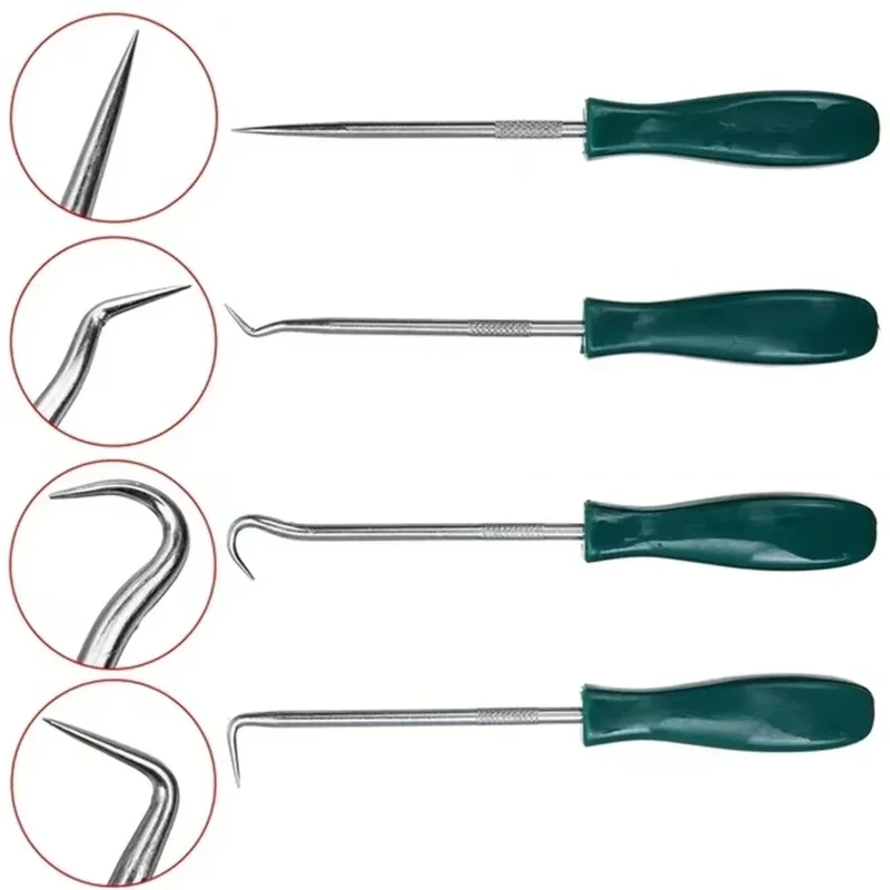 Zestaw 4 szt. haków do uszczel – Workshop Hand Tools recenzja i cena