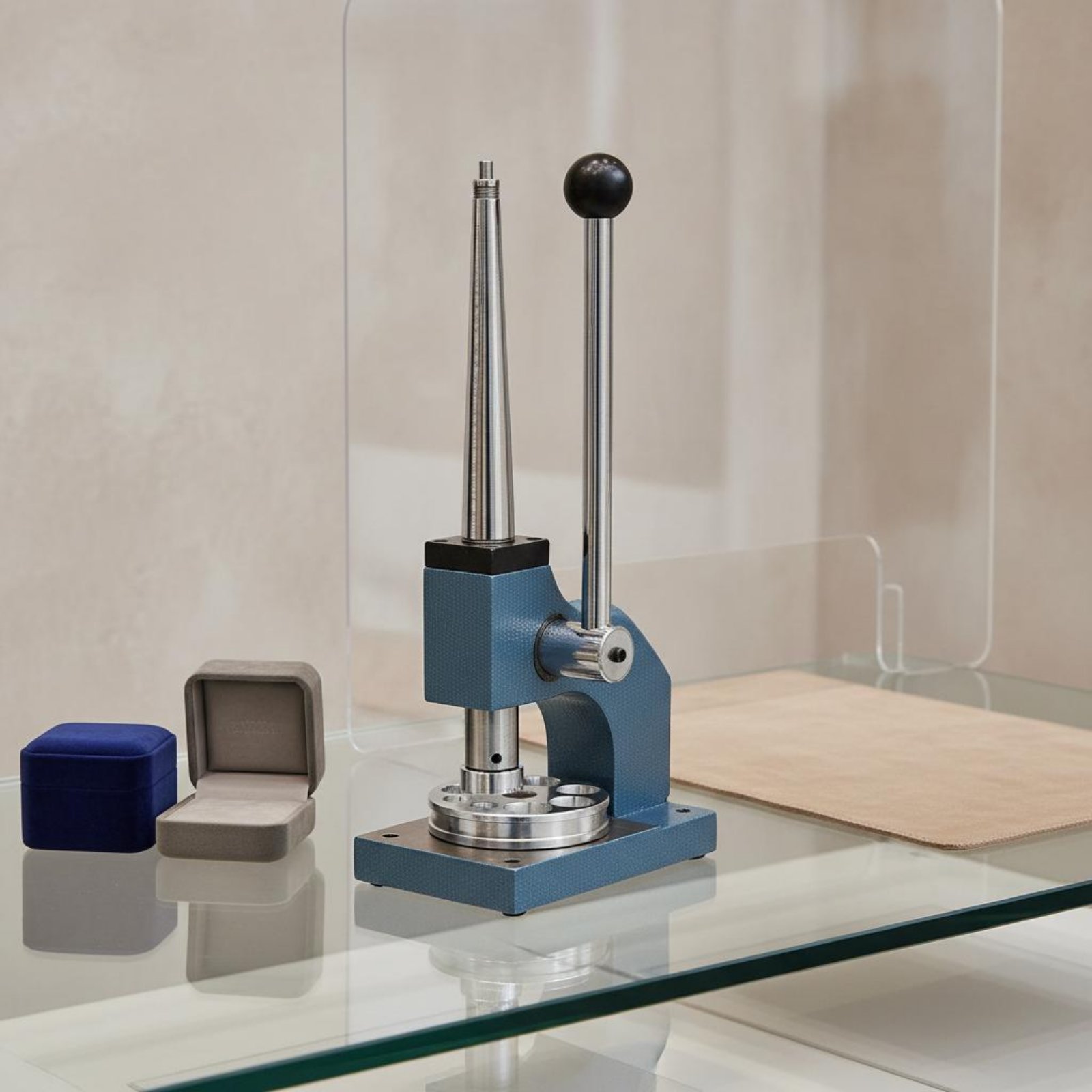 Regulator Rozmiaru Pierścienia – Tools In The Workshop recenzja i cena
