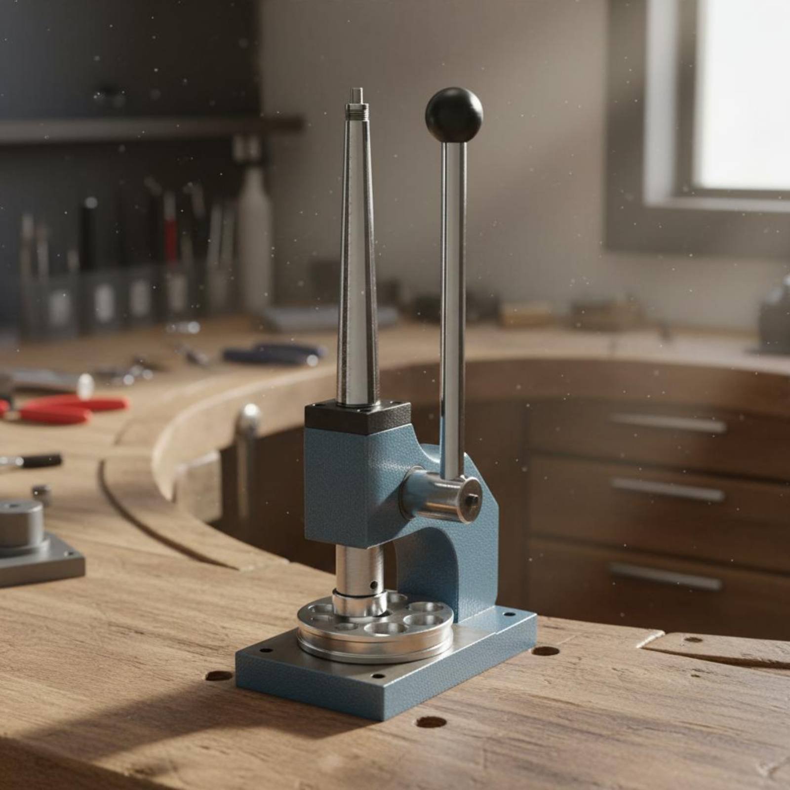 Regulator Rozmiaru Pierścienia – Tools In The Workshop recenzja i cena