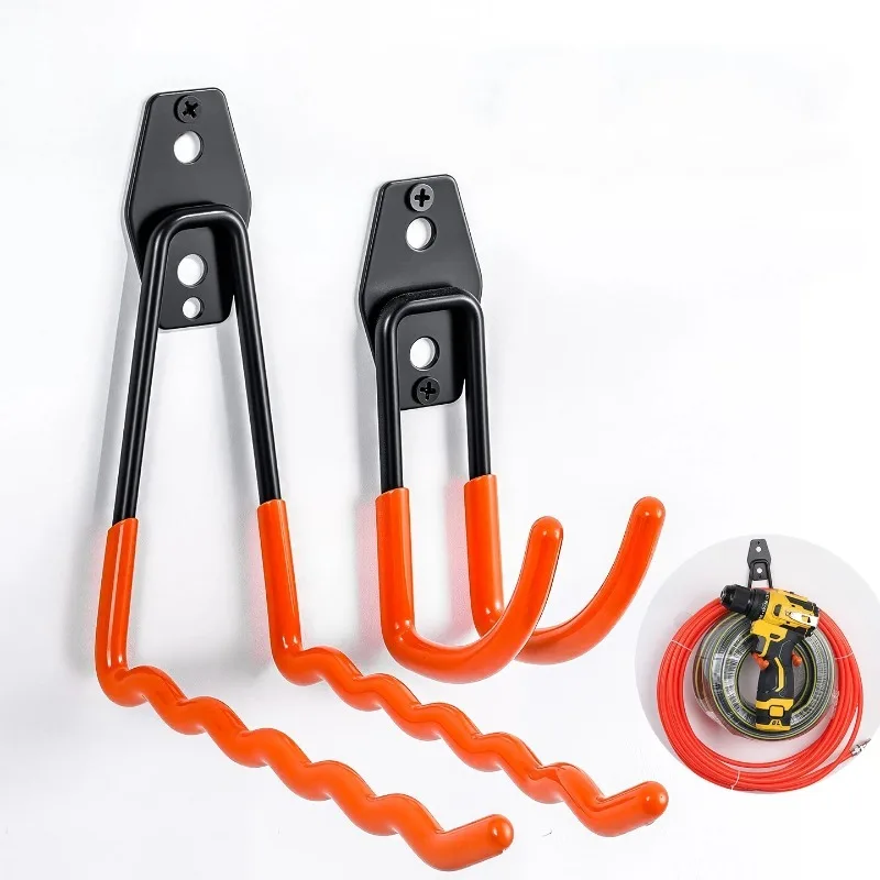 12-częściowy zestaw haczyków d – Workshop Tools On Wall recenzja i cena